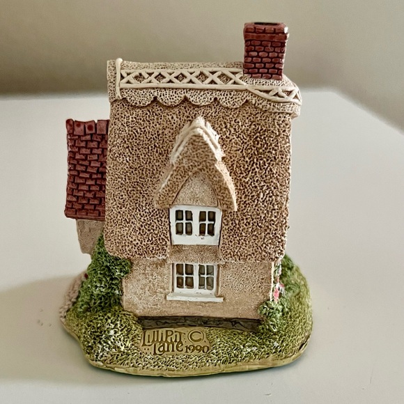 Lilliput Lane Cherry Cottage vintage 1990 - Picture 3 of 5